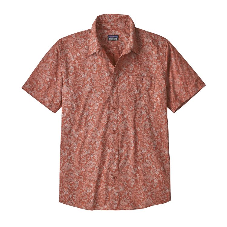 Patagonia Go To Shirt – Men’s